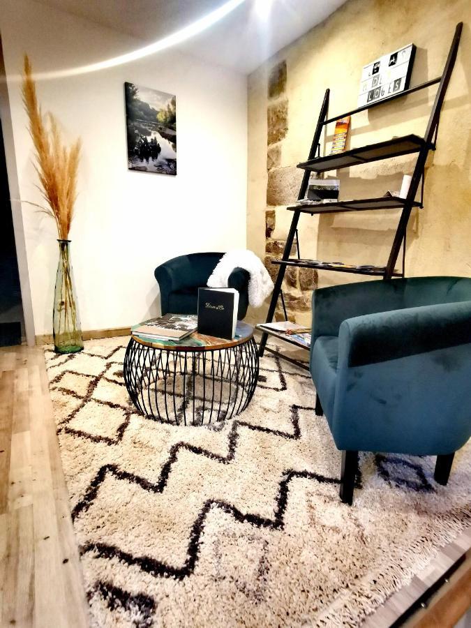 Le Mas Des Loges - Les Vans / Chambonas Dış mekan fotoğraf