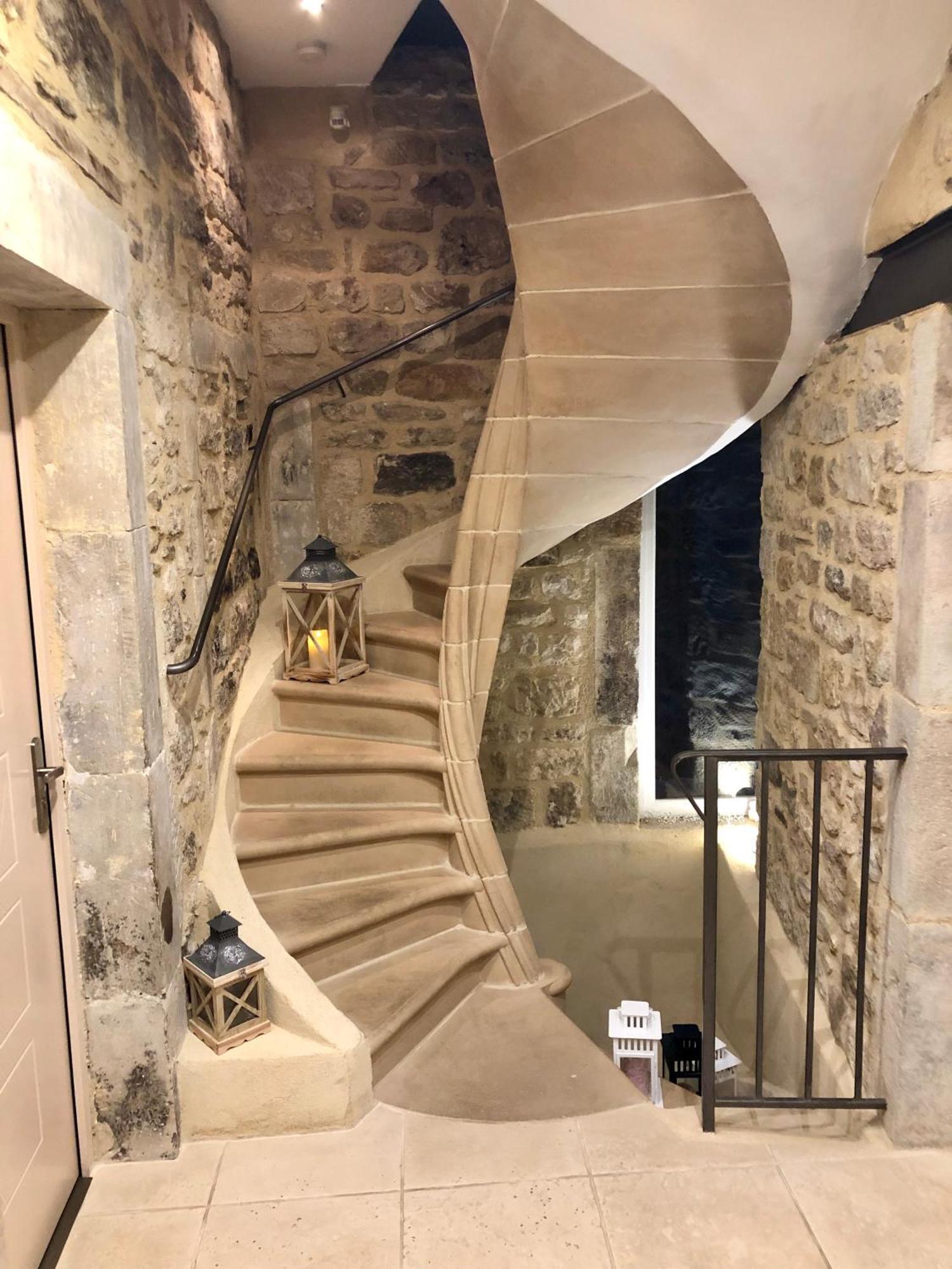 Le Mas Des Loges - Les Vans / Chambonas Dış mekan fotoğraf