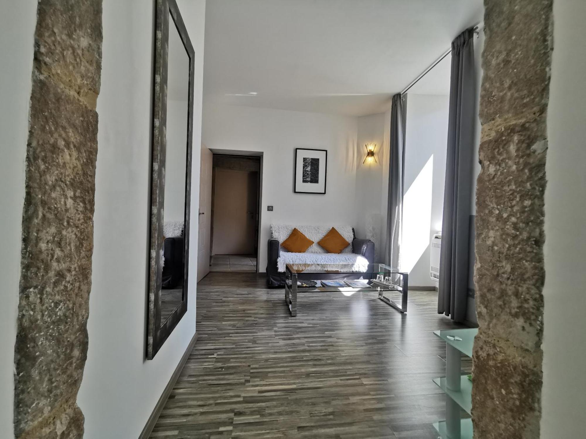 Le Mas Des Loges - Les Vans / Chambonas Dış mekan fotoğraf